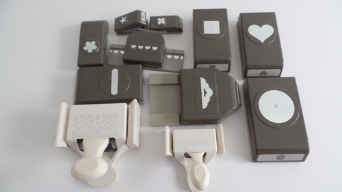 Stampin punches plus 2 - up,