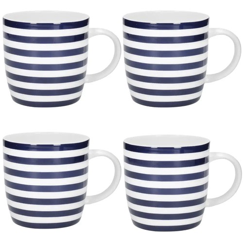 Kitchen craft barrel mug set - mug,