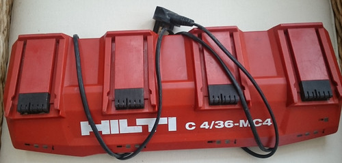 Hilti mc4 multi bay - hilti, multi-bay