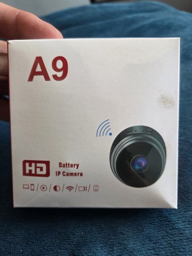 Mini wifi smart camera - wifi,