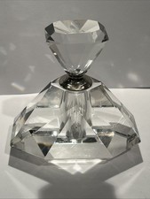 Vintage Art Deco Faceted