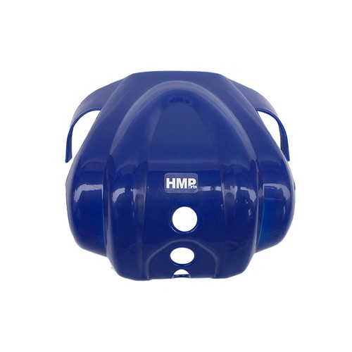 Handlebar cover blue suitable - handlebar,