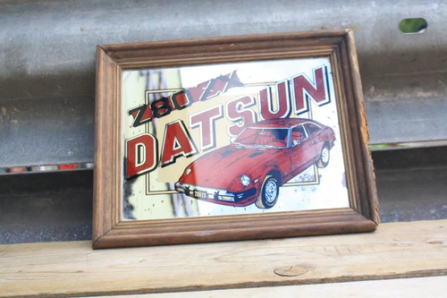 Vintage datsun 280zx mirror - vintage,
