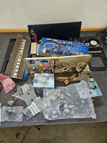 Marantz model 500 lot - , of