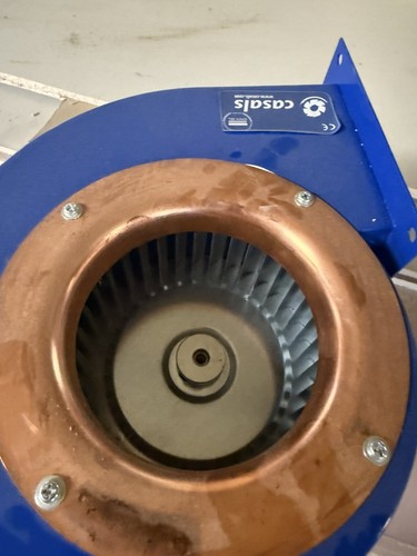 Industrial fan - ,