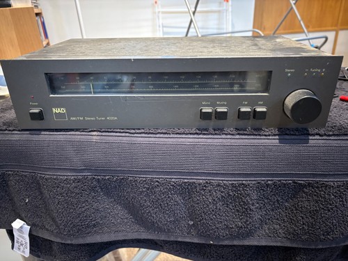 Nad 4020a stereo tuner - 4020a,