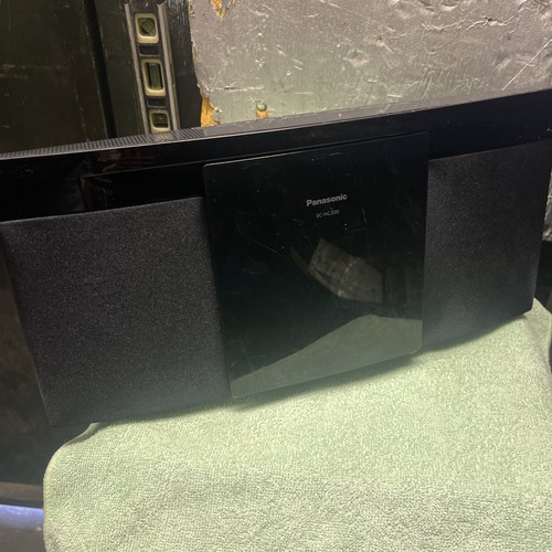 Panasonic hc29db dab - panasonic, cd