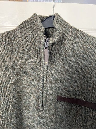Seeland men wool - wool, 1/4