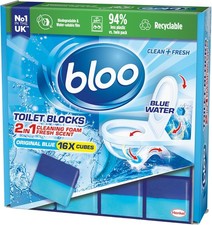 Bloo New Toilet Blocks 800g
