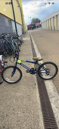 Muddyfox kids bike - kids, 20”