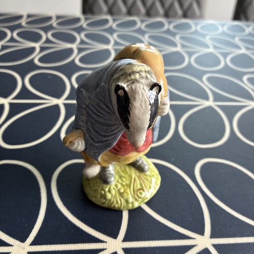 Beatrix potter figurine - beatrix,
