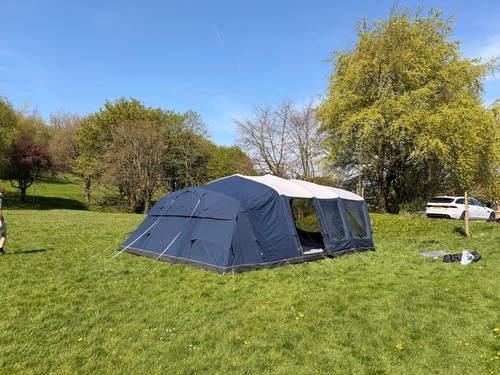 Reduced outwell wood - outwell, lake