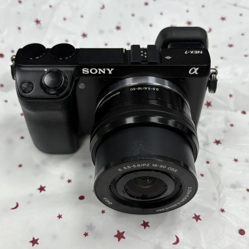 Sony alpha nex - sony, nex-7