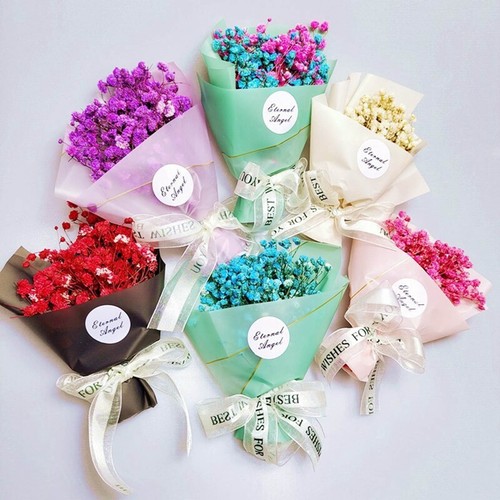 Dry flower car - car, freshener