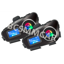 2PC LCD Display Motorcycle