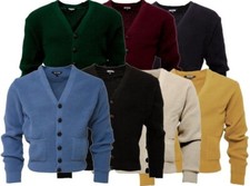 Classic Relco Waffle Cardigan