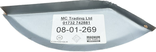 Classic mini under scuttle - mini,