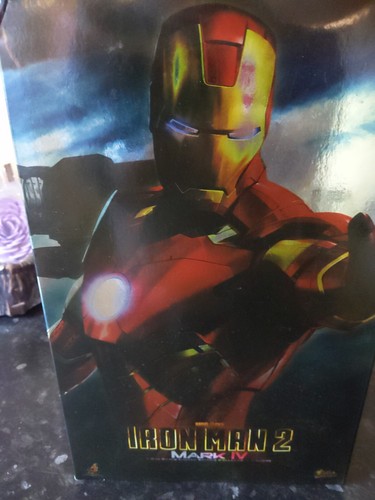 Marvel hot toys - toys, figure