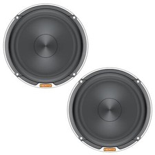 Hertz Mille Pro MP 165P.3 6.5" 16.5cm Car Midrange Woofer Speakers 100w RMS Pair