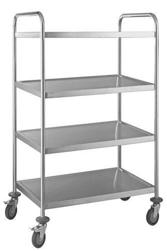 Flat pack tier - flat,