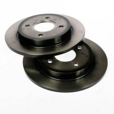 Genuine Ford Rear Brake Discs