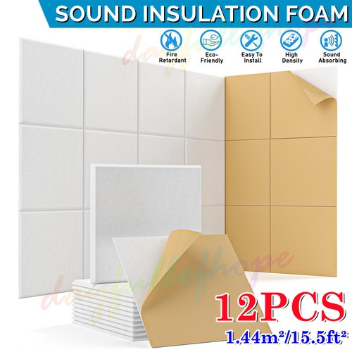 12pack acoustic wall panel - 12pack,