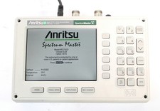 Anritsu MS2711D Color Portable RF Spectrum Analyzer 100kHz to 3GHz