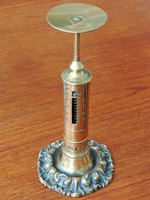 Antique Early Victorian Brass