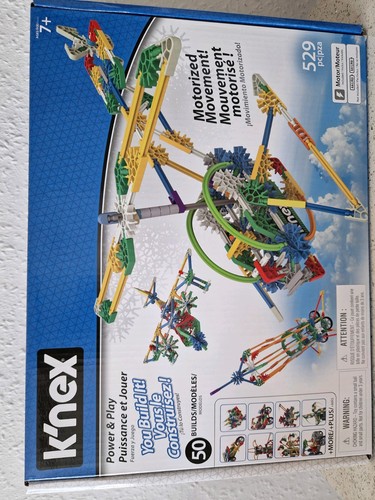 Knex 23012 imagine power and - imagine,