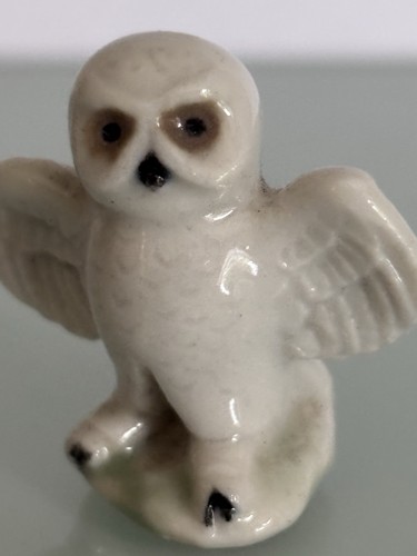 Wades whimsies white porcelain - white,
