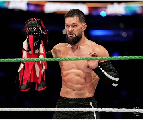 Finn balor wwe unsigned - finn,