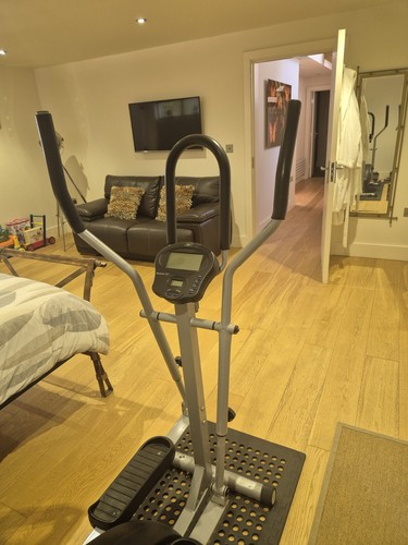 Reebok manual elliptical - elliptical, cross