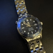 Omega Seamaster 2551.80.00