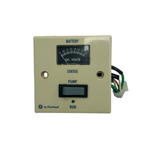 Fleetwood volts switch - d.c.,