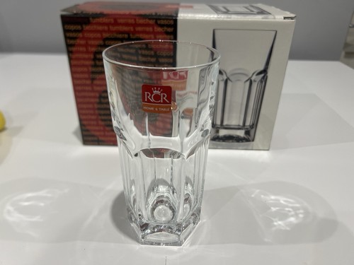 Rcr crystal highball glasses - highball,