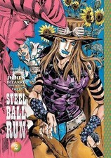 Jojo's Bizarre Adventure: Part 7--Steel Ball Run,