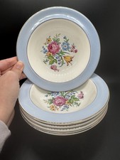 Set Of 5 Vintage
