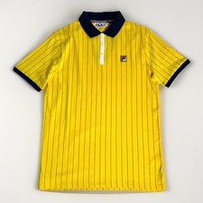 Fila Vintage Men’s Polo