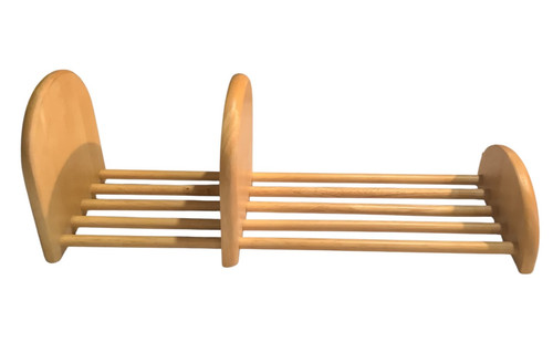 Vintage wooden expandable - wooden,