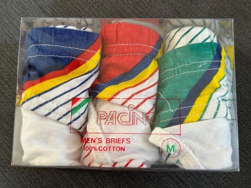 Vintage pacino mens briefs - vintage,