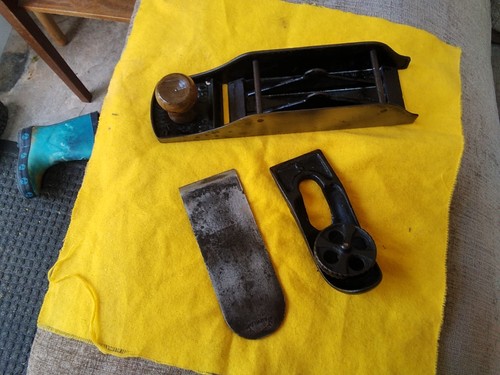 Stanley 130 double ended - 130,