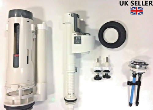 Toilet cistern spares pack - toilet,