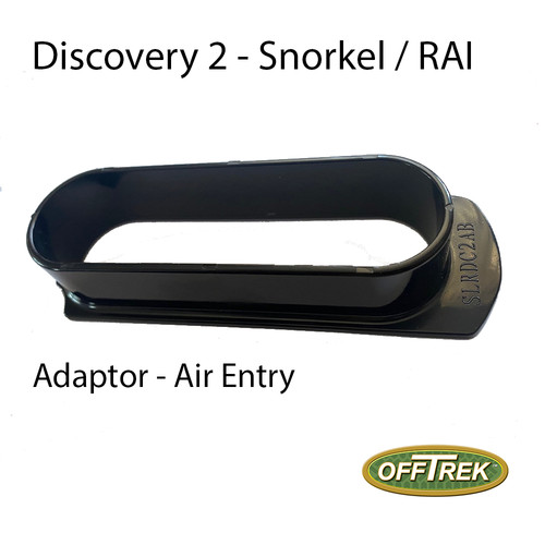 Air entry adaptor only - ,