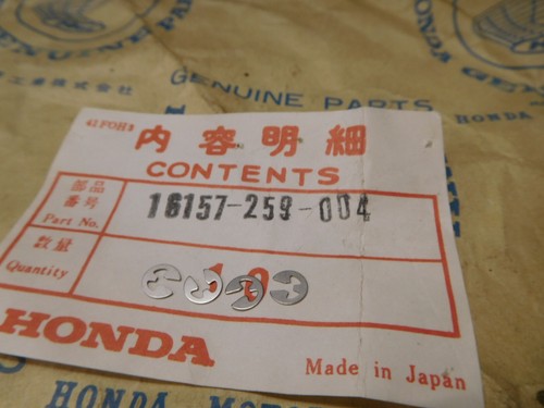 Honda 750 four clip - 750,