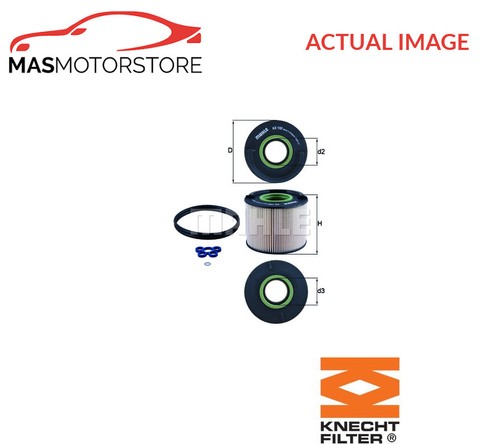 Engine fuel filter - fuel, kx