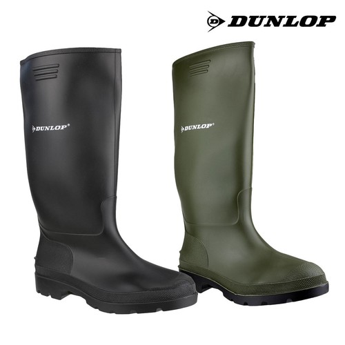 Mens ladies dunlop - ladies, rubber