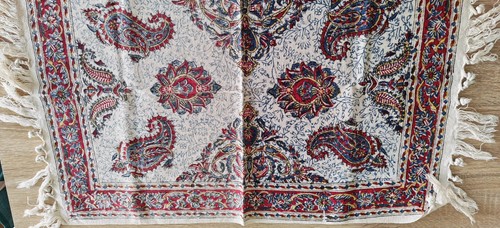 Handmade persian design table - persian,
