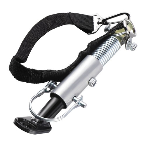 Bike trailer hitch connector - hitch,