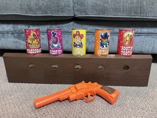 Tyco 1994 Tin Can Alley Game