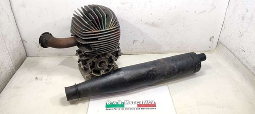 Block engine 100 silencer - engine,